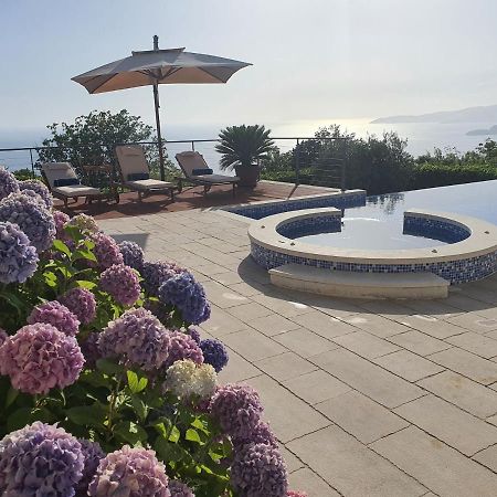 Luxury Villa Crystal Blue Sveti Stefan Exterior photo