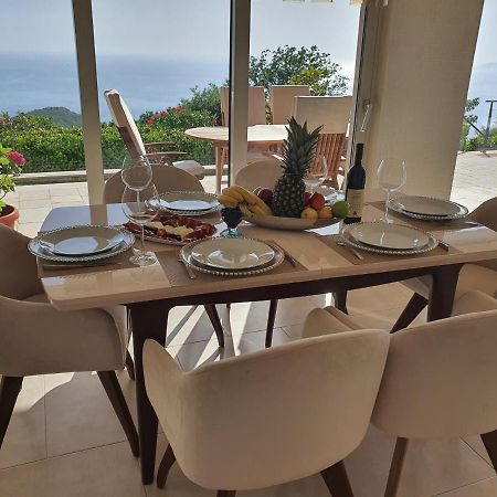 Luxury Villa Crystal Blue Sveti Stefan Exterior photo