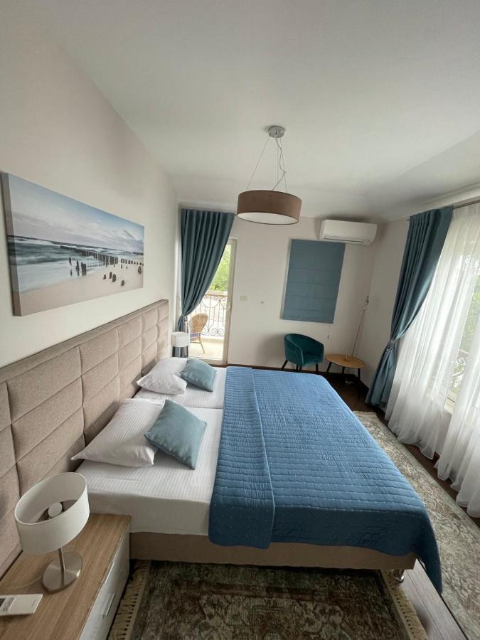 Luxury Villa Crystal Blue Sveti Stefan Exterior photo